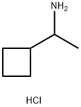 1-cyclobutylethan-1-amine hydrochloride