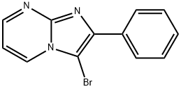 3-Bromo-2-phenylimidazo[1,2-a]pyrimidine
