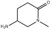 5-Amino-1-methylpiperidin-2-one