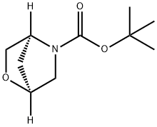 tert-butyl (1S,4S)-2-oxa-5-azabicyclo[2.2.1]heptane-5-carboxylate