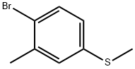 4-Bromo-3-methylthioanisole