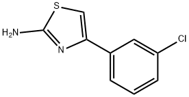 4-(3-Chlorophenyl)thiazol-2-amine