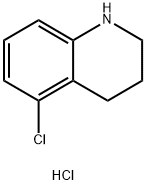 5-Chloro-1,2,3,4-tetrahydroquinoline, HCl
