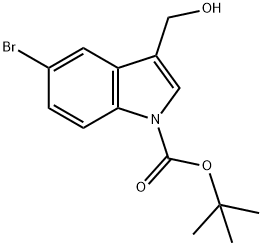 1-Boc-5-bromo-3-hydroxymethylindole