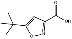 5-(tert-Butyl)isoxazole-3-carboxylic acid