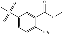 Methyl 2-amino-5-(methylsulfonyl)benzoate
