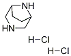 3,8-Diazabicyclo[3.2.1]octane dihydrochloride