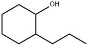 2-Propylcyclohexanol (cis- and trans- mixture)