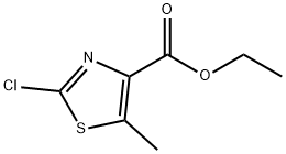 2-Chloro-5-methylthiazole-4-carboxylic acid ethyl ester