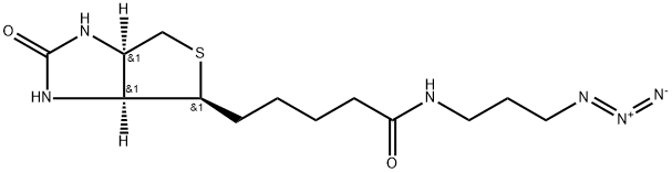 N-(3-Azidopropyl)biotinamide