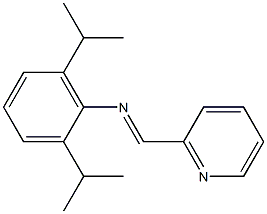 trans-2,6-Diisopropyl-N-(2-pyridylmethylene)aniline