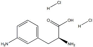 (S)-2-Amino-3-(3-aminophenyl)propanoic acid dihydrochloride