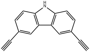 3,6-Diethynylcarbazole