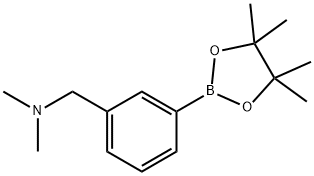 3-(N,N-Dimethylaminomethyl)phenylboronic acid, pinacol ester