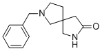 7-benzyl-2,7-diazaspiro[4.4]nonan-3-one