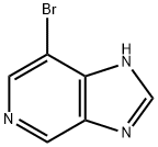 7-Bromo-1H-imidazo[4,5-c]pyridine