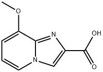 8-methoxyimidazo[1,2-a]pyridine-2-carboxylic acid