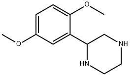 2-(2,5-Dimethoxyphenyl)piperazine