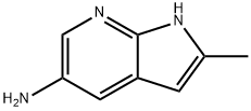 2-methyl-1H-pyrrolo[2,3-b]pyridin-5-amine