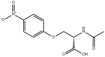 N-Acetyl-S-(4-nitrophenyl)-L-cysteine