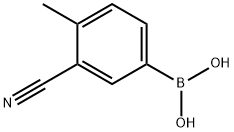 3-Cyano-4-methylphenylboronic acid