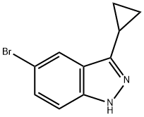 5-Bromo-3-cyclopropyl-1H-indazole