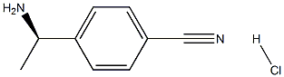 (R)-4-(1-Aminoethyl)benzonitrile hydrochloride