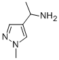 1-(1-methyl-1H-pyrazol-4-yl)ethan-1-amine