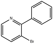 3-Bromo-2-phenylpyridine