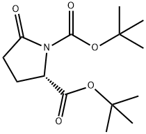 tert-Butyl N-(tert-Butoxycarbonyl)-L-pyroglutamate