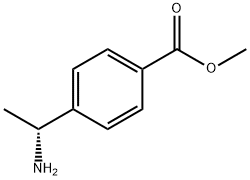(R)-Methyl 4-(1-aminoethyl)benzoate