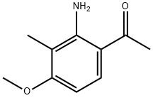 1-(2-Amino-4-methoxy-3-methylphenyl)ethanone