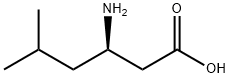 (R)-3-Amino-5-methyl-hexanoic acid