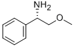 (S)-(+)-1-Amino-1-phenyl-2-methoxyethane