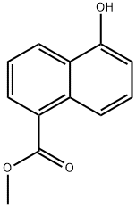 Methyl 5-hydroxy-1-naphthoate