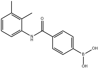 N-(2,3-Dimethylphenyl) 4-boronobenzamide