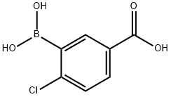 5-Carboxy-2-chlorobenzeneboronic acid