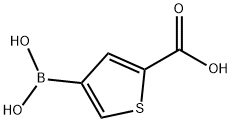 2-Carboxythiophene-4-boronic acid