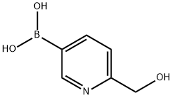 6-(Hydroxymethyl)pyridine-3-boronic acid