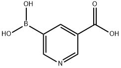 5-Borononicotinic acid