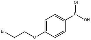 4-(2-Bromoethoxy)phenylboronic acid(contains varying amounts of Anhydride)