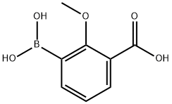 3-Borono-2-methoxybenzoic acid