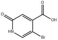 5-Bromo-2-hydroxyisonicotinic acid