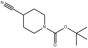 N-Boc-piperidine-4-carbonitrile