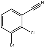 3-Bromo-2-chlorobenzonitrile