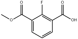 2-fluoro-3-(methoxycarbonyl)benzoic acid