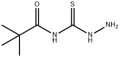 4-(2,2-Dimethylpropionyl)-3-thiosemicarbazide