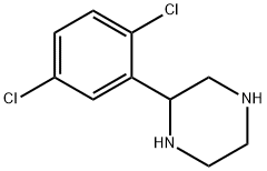 2-(2,5-Dichlorophenyl)piperazine