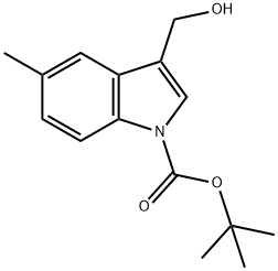 1-Boc-3-hydroxymethyl-5-methylindole
