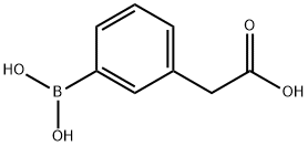 3-(Carboxymethyl)phenylboronic acid